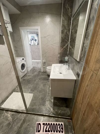 2-к. квартира, 50 м², 2/5 эт.