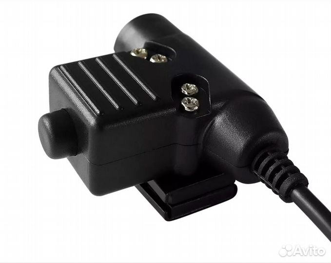 Тактические наушники