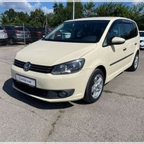 Volkswagen Touran 1.6 AMT, 2011, 113 205 км, с пробегом, цена 1 270 000 руб.