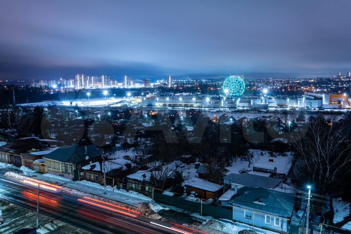 2-к. квартира, 50,5 м², 8/9 эт.