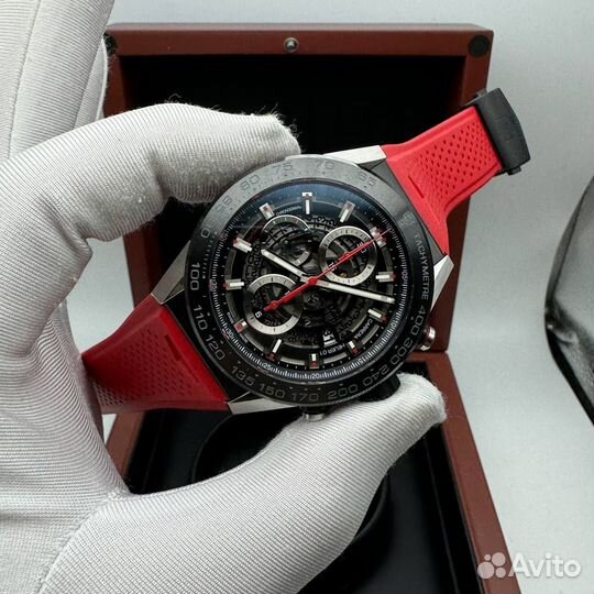 Tag Heuer Swiss механические мужские часы