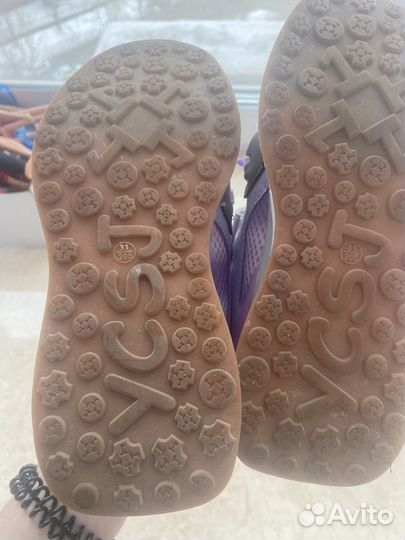 Кроссовки детские 31 размер