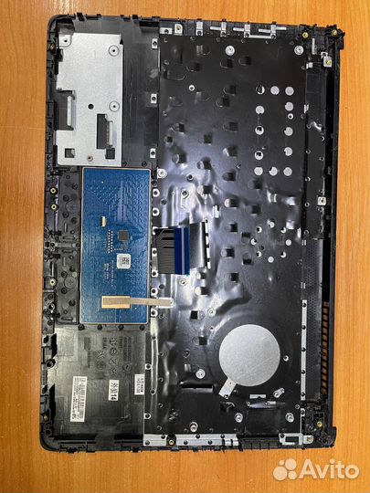Топкейс с клавиатурой HP 14 df-0000ur