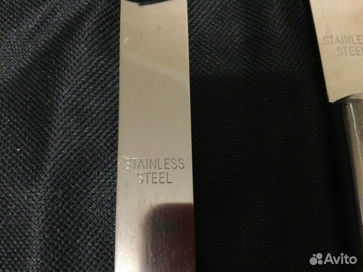 Шашлычный набор stainless steel