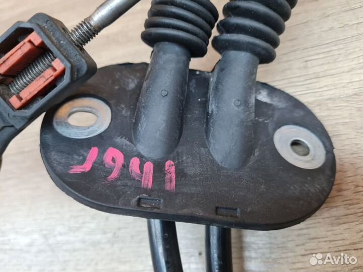 Трос кпп Ford Focus CB8 1.6L duratec TI-VCT