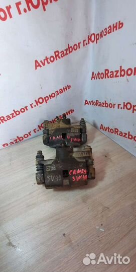 Суппорт задний Toyota Camry SV41