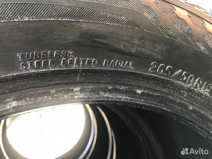 Yokohama Ice Guard IG35 265/50 R19 110T