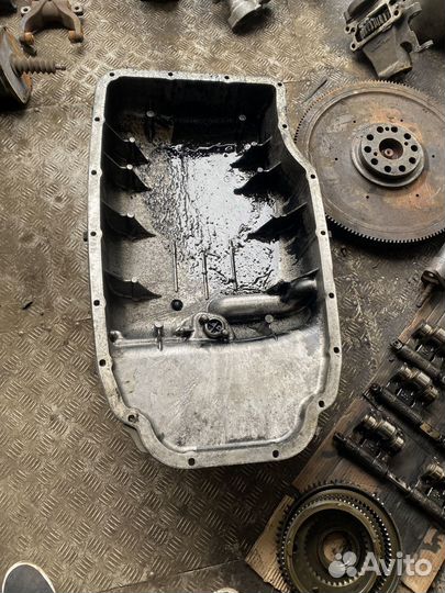 Поддон картера Scania DC13 2017г 1909322