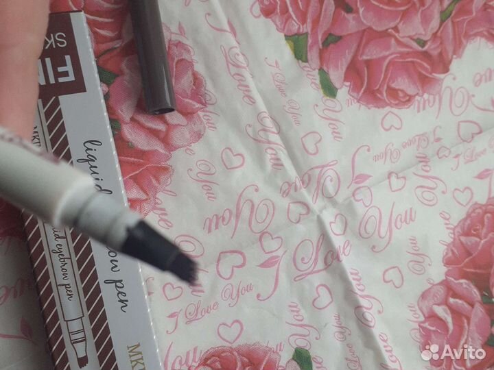 Маркер для бровей