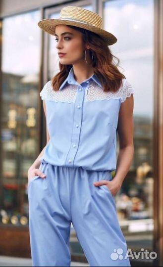 Комбинезон