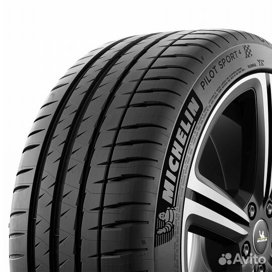 Michelin Pilot Sport 4 SUV 285/40 R21 109Y