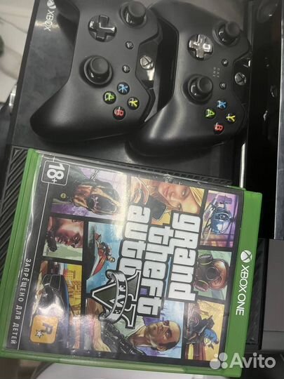 Xbox One 500gb