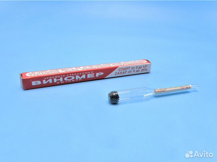 Виномер бытовой