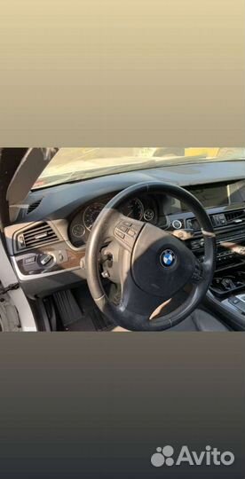 Запчасти на BMW 5 F10