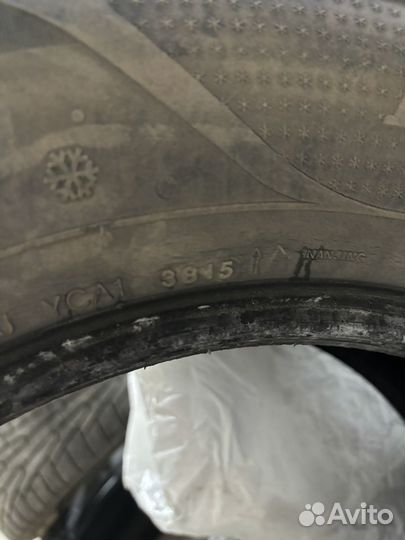 Marshal I'Zen RV Stud KC16 225/65 R17 106T