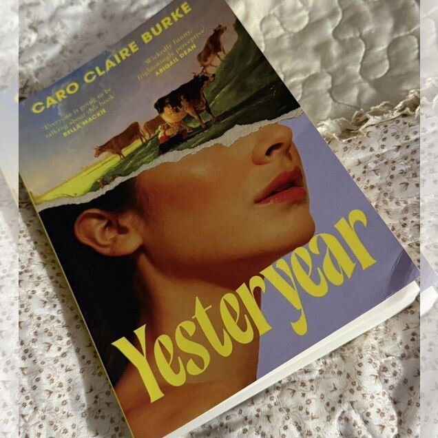 Yesteryear книга