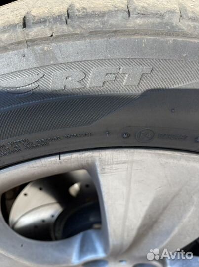 Bridgestone Dueler H/P Sport 255/55 R19