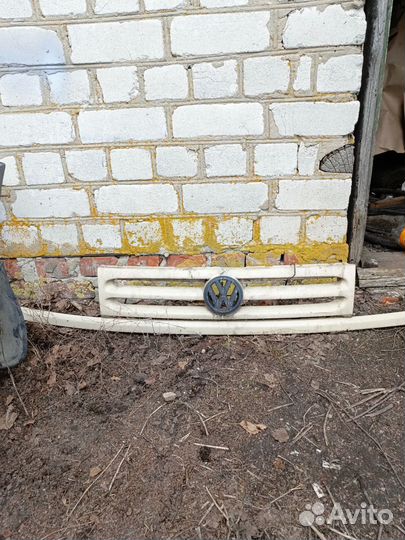 Бампера, усилитель, телевизор Гольф 3, Vento