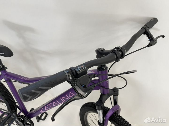 Велосипед женский Tech Team Katalina 27,5”