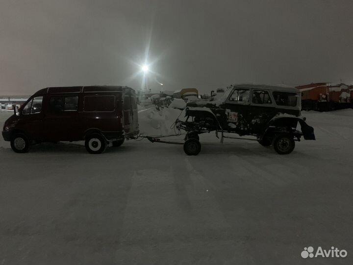 Сдам в аренду сцепку, подкат