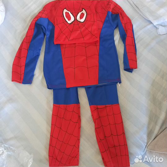 Костюм человек паук