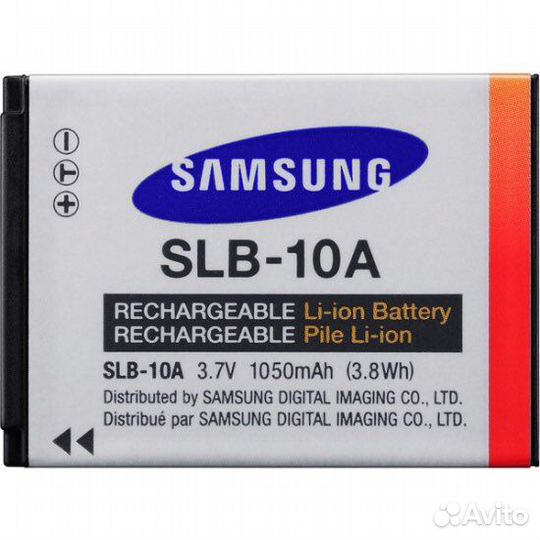 Samsung SLB-10A