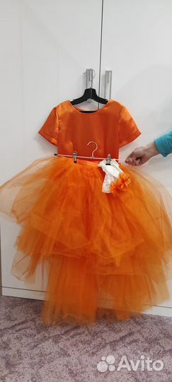 Костюм лисы новогодний