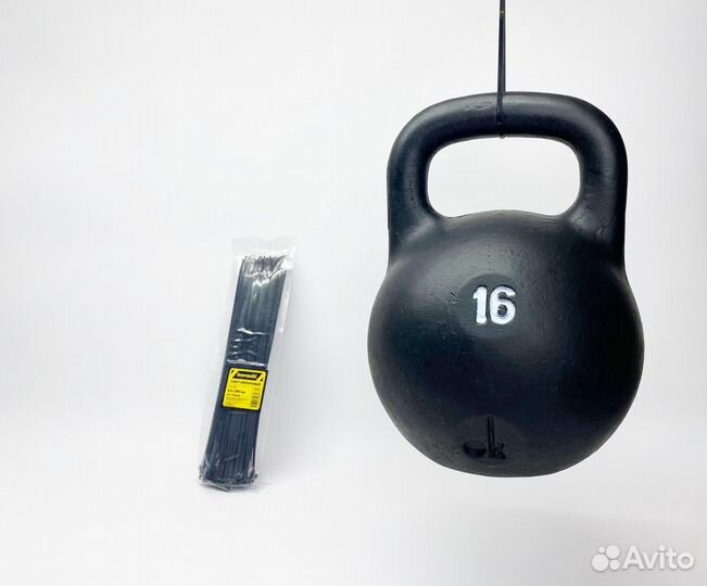 Стяжки хомуты кабельные оптом, 2.5х100, 2.5х200