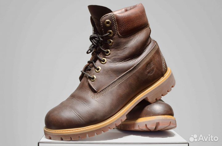 Timberland Premium Boot (42, Оригинал, Высокие)