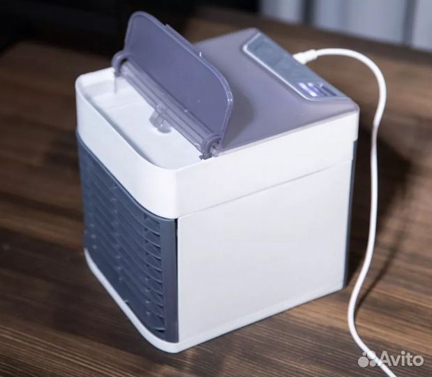 Настольный кондиционер освежитель воздуха