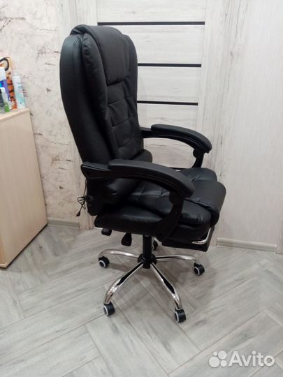 Кресло офисное, стул, кресло руководителя,чёрный