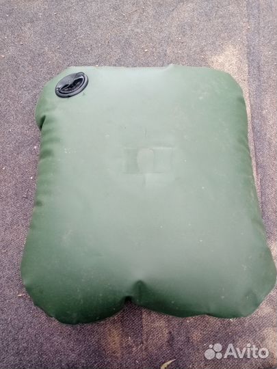 Пуфик надувной в лодку