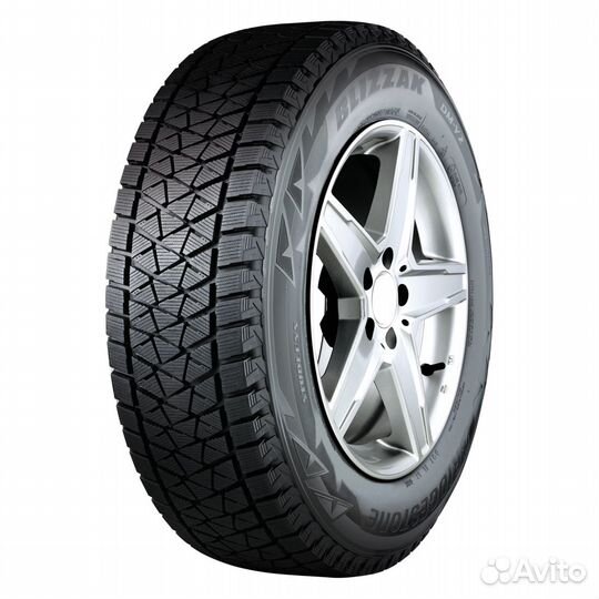 Bridgestone Blizzak DM-V2 225/60 R18 100S