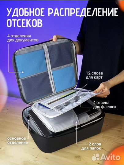 Органайзер для для хранения документов