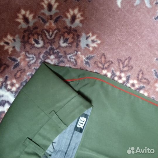 Брюки офицерские военные 48-50
