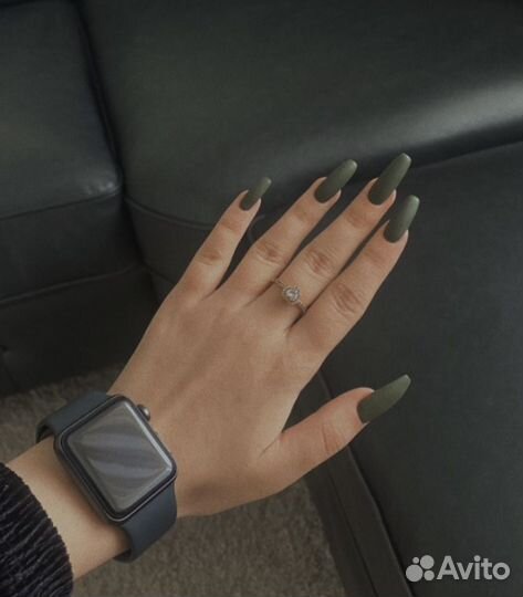 Маникюр покрытие гель лаком