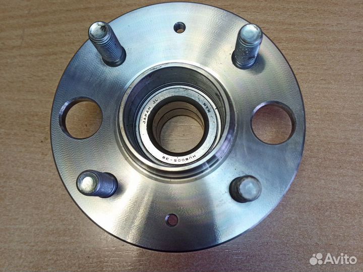 Ступица задняя Хонда Цивик