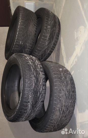 Nokian Tyres Hakkapeliitta R SUV 205/55 R18