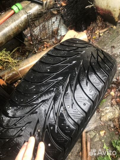 Yokohama Ice Guard Stud IG55 235/55 R18