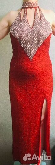 Вечернее платье бальное свадебные платья