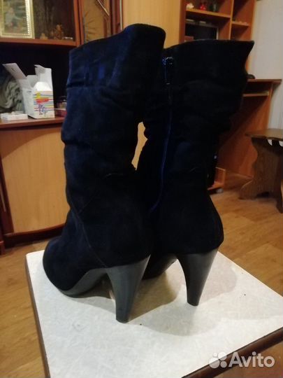 Полусапожки