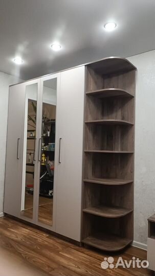 Изготовление корпусной мебели на заказ