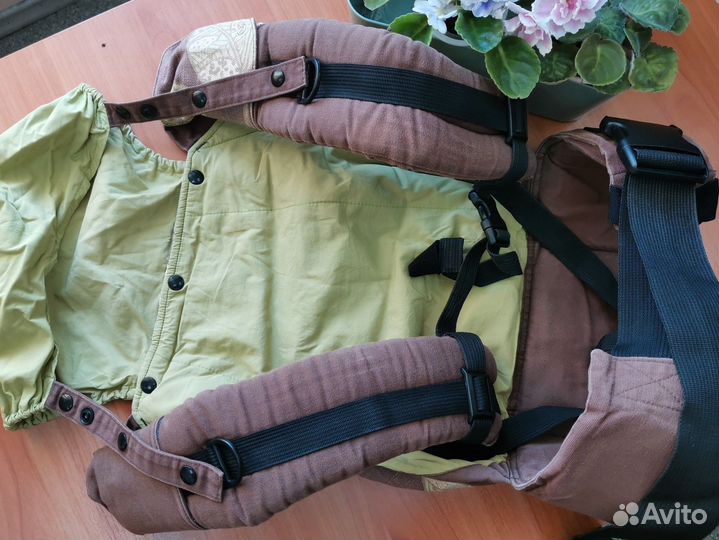 Эрго рюкзак