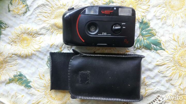 Фотоапарат