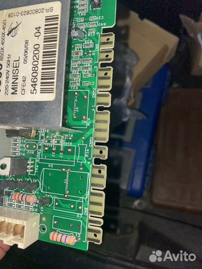 Модуль стиральной машины ardo