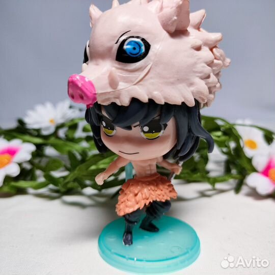 Фигурка аниме Иноскэ Хасибир