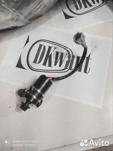Насос омывателя фар Infiniti qx70 Fx35 Fx37 fx