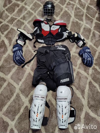 Хоккейная форма взрослая