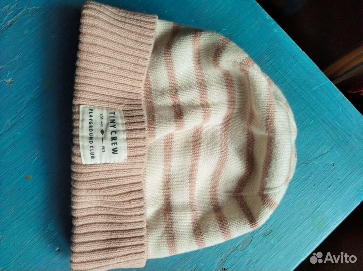 Шапка для малыша Maximo