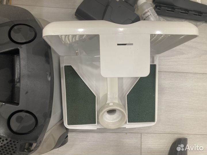 Моющий пылесос